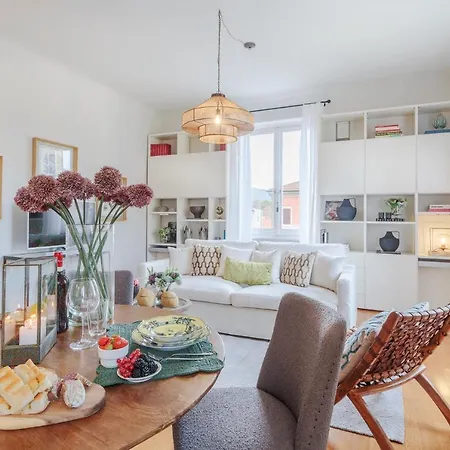 Apartment Buccellato: A Fresh Lavish Penthouse Inside The Wa Lucca