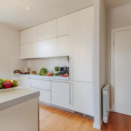 Buccellato: A Fresh Lavish Penthouse Inside The Wa Lucca