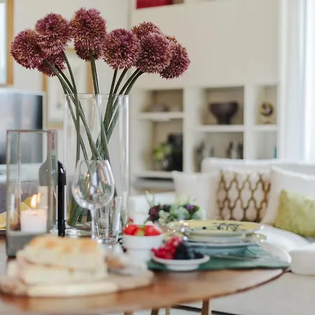 Apartman Buccellato: A Fresh Lavish Penthouse Inside The Wa