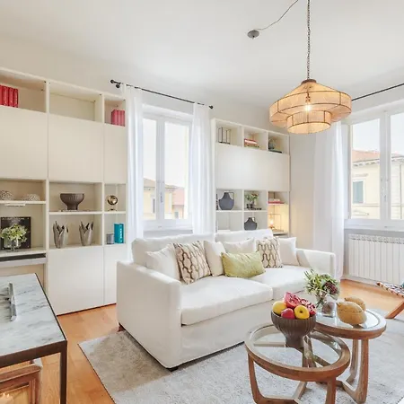 Buccellato: A Fresh Lavish Penthouse Inside The Wa