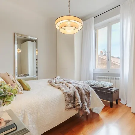 Apartman Buccellato: A Fresh Lavish Penthouse Inside The Wa Lucca