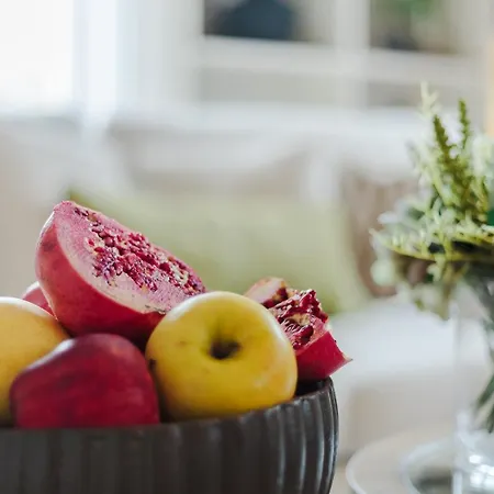 Buccellato: A Fresh Lavish Penthouse Inside The Wa Lucca