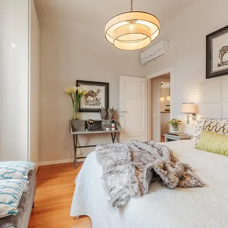 Buccellato: A Fresh Lavish Penthouse Inside The Wa Lucca