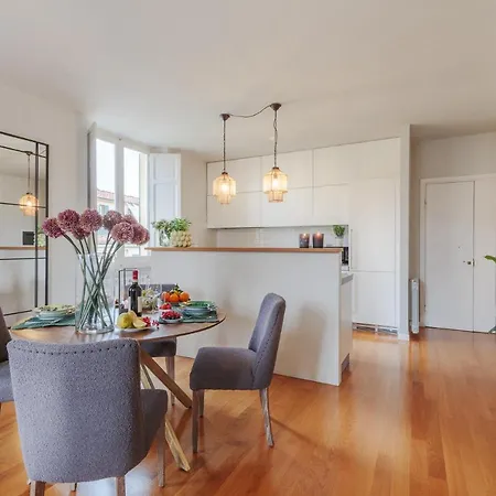 Buccellato: A Fresh Lavish Penthouse Inside The Wa *