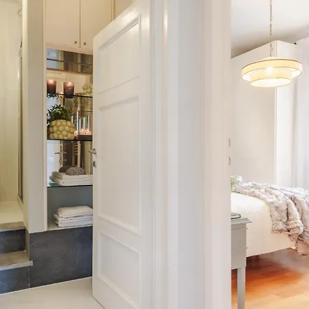 Apartman Buccellato: A Fresh Lavish Penthouse Inside The Wa *