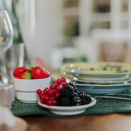 Apartman Buccellato: A Fresh Lavish Penthouse Inside The Wa Lucca