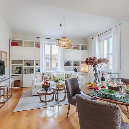 Buccellato: A Fresh Lavish Penthouse Inside The Wa *