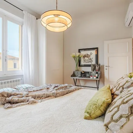 Apartman Buccellato: A Fresh Lavish Penthouse Inside The Wa Lucca